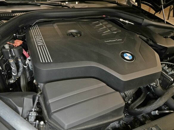 2025 BMW Z4 20i III (G29) Рестайлинг, чёрный, 6850000 рублей - вид 22