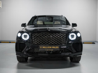 2026 Bentley Bentayga I Рестайлинг, чёрный, 47000000 рублей, вид 2