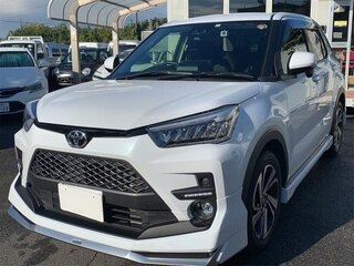 2023 Toyota Raize I, белый, 1500333 рублей, вид 2