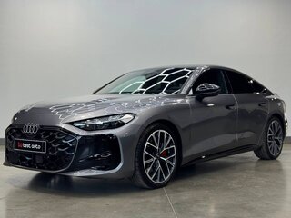 2026 Audi A5 L Sportback III (B10), серебристый, 5870000 рублей, вид 1