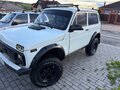 1997 Lada (ВАЗ) 2121 (4x4) I Рестайлинг, белый, 280000 рублей