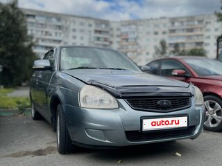 2010 Lada (ВАЗ) Priora I, серый, 290000 рублей, вид 4