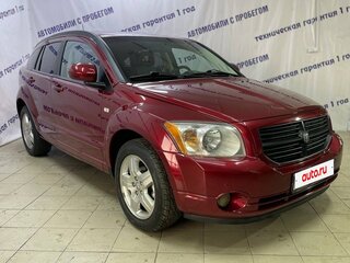 2006 Dodge Caliber I, красный, 435000 рублей, вид 3