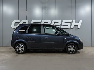 2006 Opel Meriva A Рестайлинг, серый, 310000 рублей, вид 5
