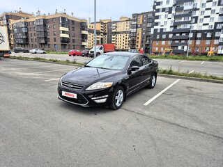 2011 Ford Mondeo IV Рестайлинг, чёрный, 780000 рублей, вид 3
