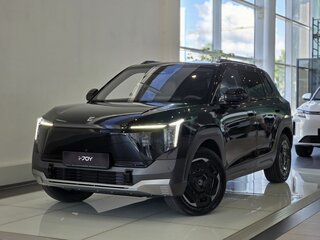 2026 Evolute i-Joy II, чёрный, 3324000 рублей, вид 1