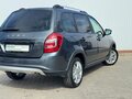 2024 Lada (ВАЗ) Granta Cross I Рестайлинг, серый - вид 6