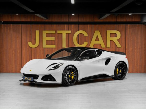2024 Lotus Emira, серый, 15500000 рублей