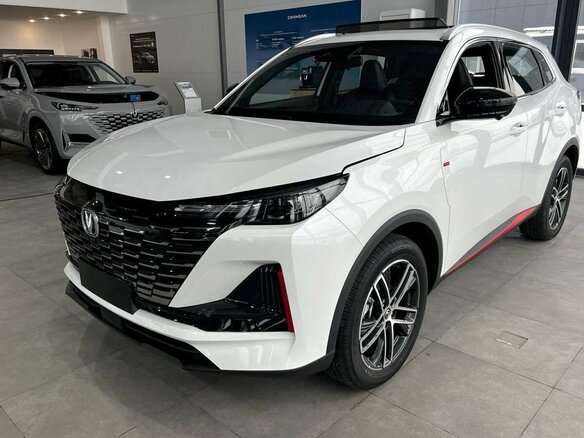 2025 Changan UNI-S I, белый, 3179900 рублей - вид 7