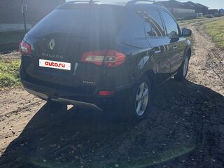 2009 Renault Koleos I, чёрный, 650000 рублей, вид 5