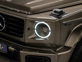 2025 Mercedes-Benz G-Класс 450 d III (W465) Рестайлинг, коричневый, 23750000 рублей, вид 2