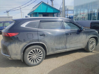 2023 Exeed TXL I Рестайлинг, чёрный, 2470000 рублей, вид 4