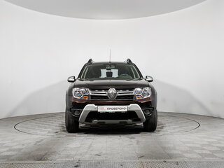 2016 Renault Duster I Рестайлинг, коричневый, 1024000 рублей, вид 2