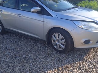 2013 Ford Focus III, серый, 750000 рублей, вид 2