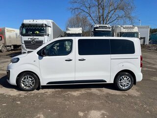 2021 Peugeot Traveller I, белый, 3790000 рублей, вид 3