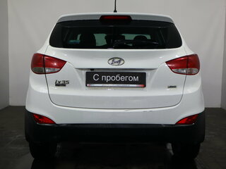 2014 Hyundai ix35 I Рестайлинг, белый, 1149000 рублей, вид 5