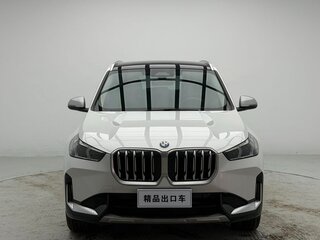 2023 BMW X1 Long 20Li sDrive III (U11/U12), белый, 2570000 рублей, вид 2