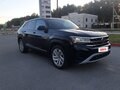2020 Volkswagen Atlas Cross Sport I, чёрный, 2250000 рублей - вид 1