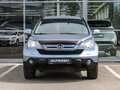 2007 Honda CR-V III, голубой - вид 2