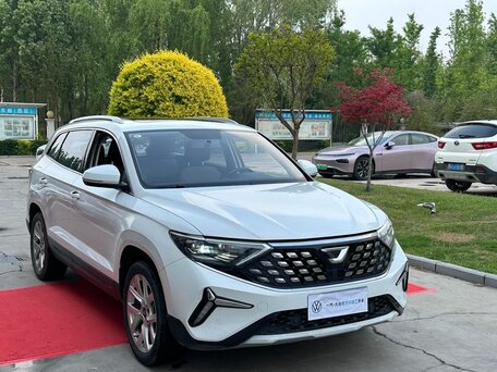 2022 Jetta VS7 I Рестайлинг 1, белый, 1465133 рублей, вид 3