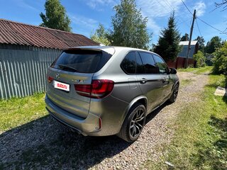 2016 BMW X5 M II (F85), серый, 5200000 рублей, вид 3