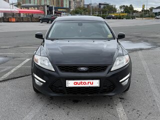2013 Ford Mondeo IV Рестайлинг, чёрный, 690000 рублей, вид 1