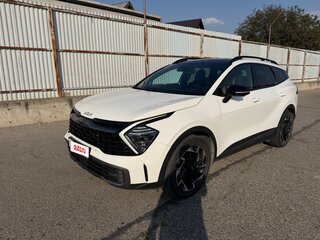 2023 Kia Sportage V, белый, 3915000 рублей, вид 1