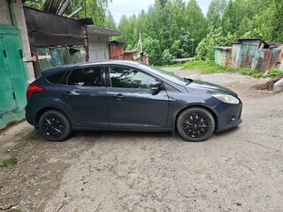 2011 Ford Focus III, серый, 550000 рублей, вид 3