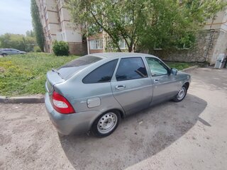 2011 Lada (ВАЗ) Priora I, серый, 240000 рублей, вид 3