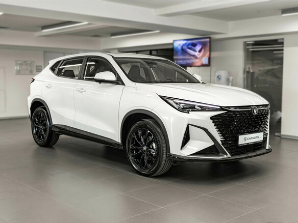 2026 Changan CS35 Max, белый, 2839900 рублей - вид 2