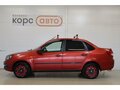 2018 Lada (ВАЗ) Granta I Рестайлинг, красный, 578000 рублей - вид 1