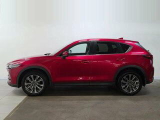 2019 Mazda CX-5 II, красный, 2250000 рублей, вид 5