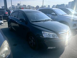 2013 Geely Emgrand EC7, чёрный, 295000 рублей, вид 2