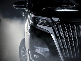 2019 Toyota Esquire I Рестайлинг, чёрный, 2400000 рублей, вид 3