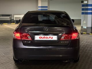 2010 Lexus ES 350 V Рестайлинг, чёрный, 1100000 рублей, вид 5