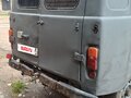2012 УАЗ 3962, серый, 290000 рублей - вид 9