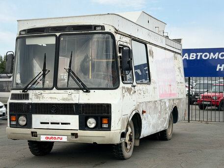 2006 ГАЗ-САЗ 3512, белый, 1785000 рублей, вид 1