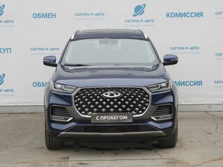 2023 Chery Tiggo 8 Pro Max I, синий, 2250000 рублей, вид 2