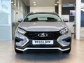 2026 Lada (ВАЗ) Vesta SW Cross I Рестайлинг (NG), серый, 2128000 рублей - вид 2