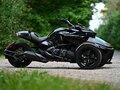 2023 BRP Can-Am Spyder, чёрный, 1800000 рублей