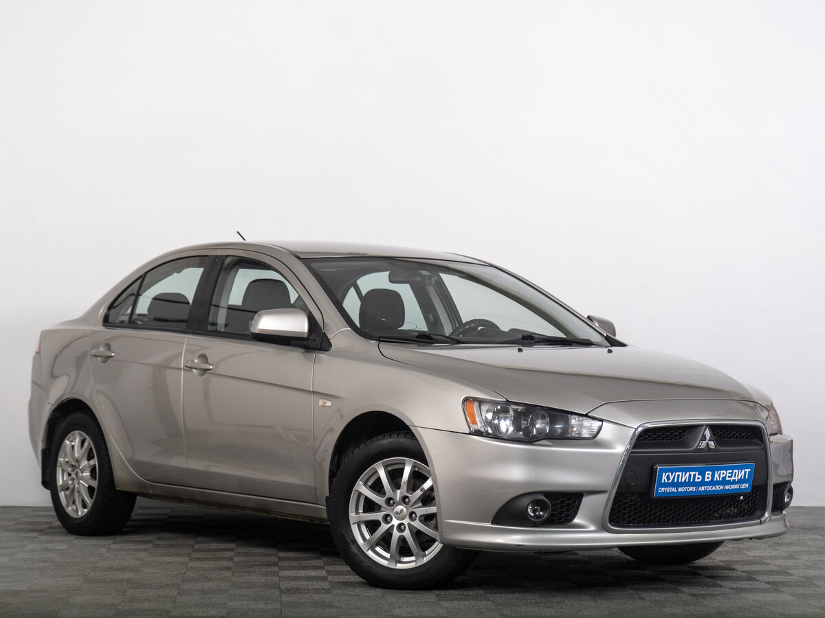 Открыть фотографии: Mitsubishi Lancer X Рестайлинг