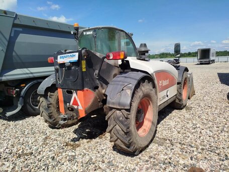 2016 Bobcat TL360, белый, 4650000 рублей, вид 3
