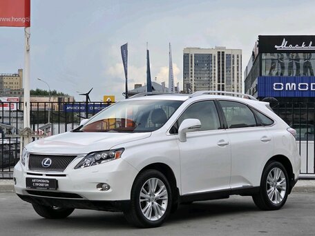 Lexus RX III