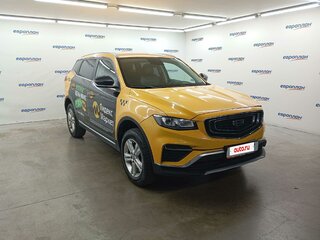 2023 Geely Atlas Pro, чёрный, 1145813 рублей, вид 2