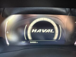 2020 Haval F7x I, белый, 2050000 рублей, вид 4