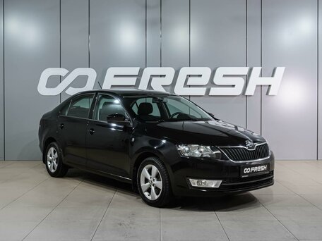 Skoda Rapid I
