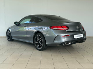 2020 Mercedes-Benz C-Класс 200 IV (W205) Рестайлинг, серый, 3550000 рублей, вид 5