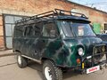 1999 УАЗ 3909, зелёный, 556000 рублей - вид 4