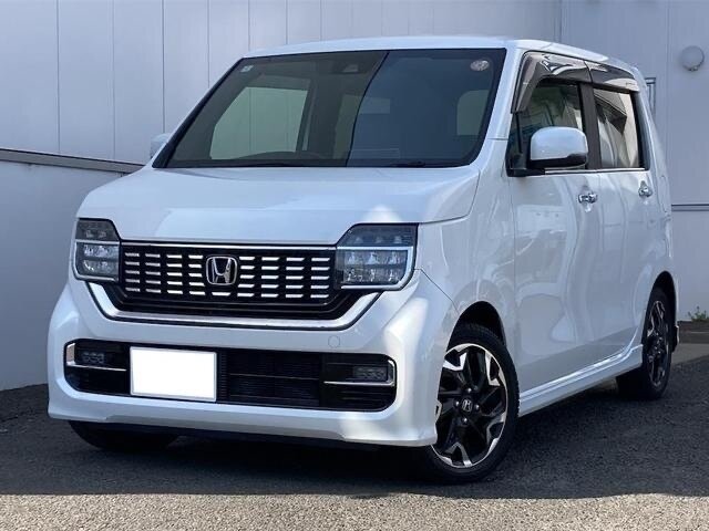 Открыть фотографии: Honda N-WGN II Рестайлинг