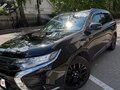 2021 Mitsubishi Outlander III Рестайлинг 3, чёрный, 2250000 рублей - вид 7